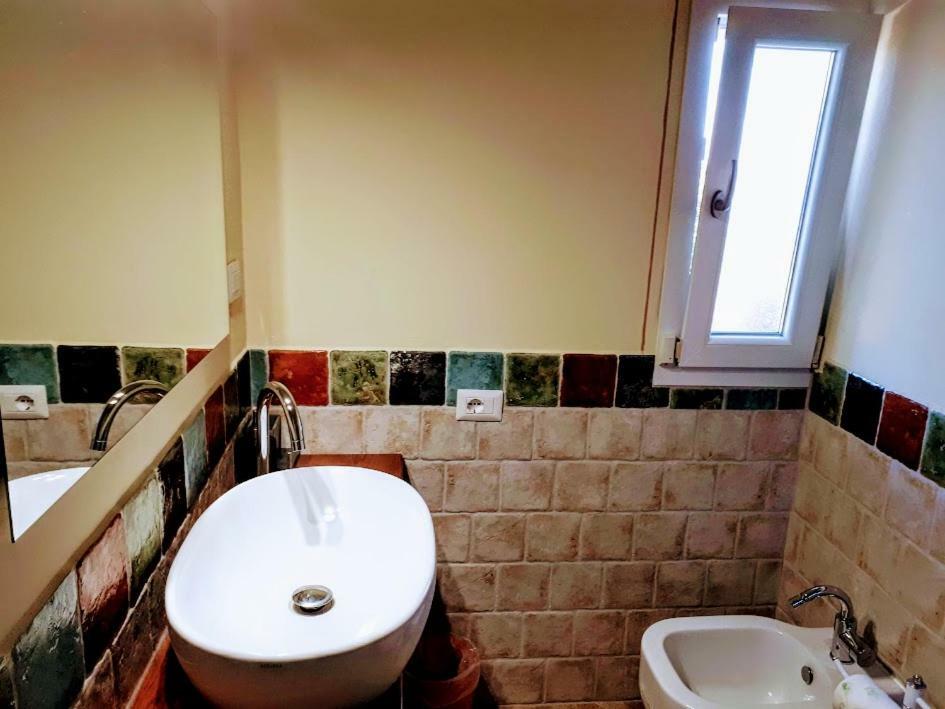 Alba Chiara Hotel Мурло Екстериор снимка